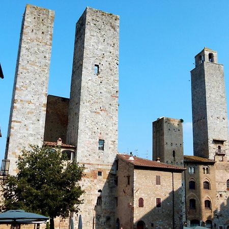 דירות סן ג'ימיניאנו Il Borgo Antico מראה חיצוני תמונה