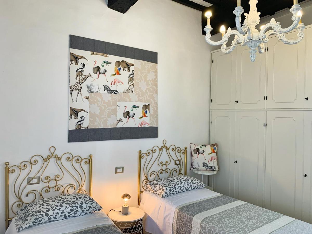 דירות סן ג'ימיניאנו Il Borgo Antico מראה חיצוני תמונה