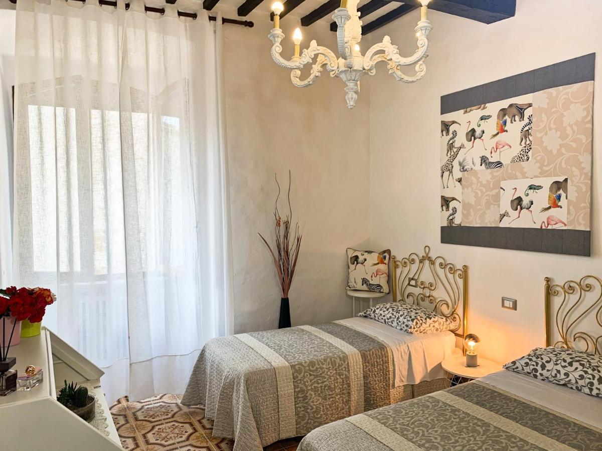 דירות סן ג'ימיניאנו Il Borgo Antico מראה חיצוני תמונה
