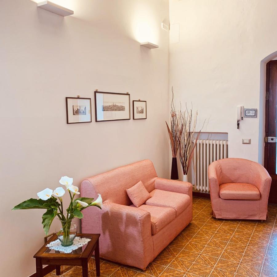 דירות סן ג'ימיניאנו Il Borgo Antico מראה חיצוני תמונה