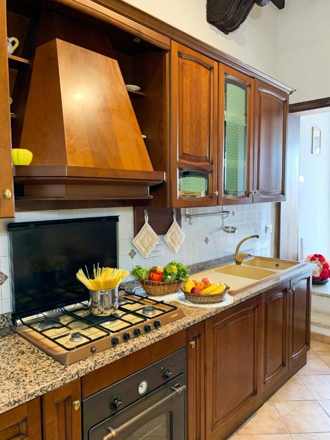 דירות סן ג'ימיניאנו Il Borgo Antico מראה חיצוני תמונה
