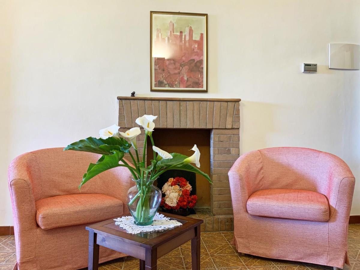 דירות סן ג'ימיניאנו Il Borgo Antico מראה חיצוני תמונה