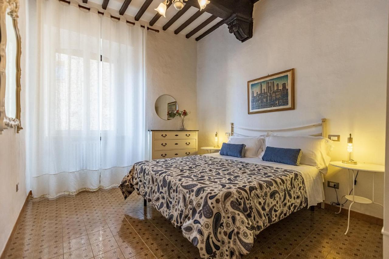 דירות סן ג'ימיניאנו Il Borgo Antico מראה חיצוני תמונה