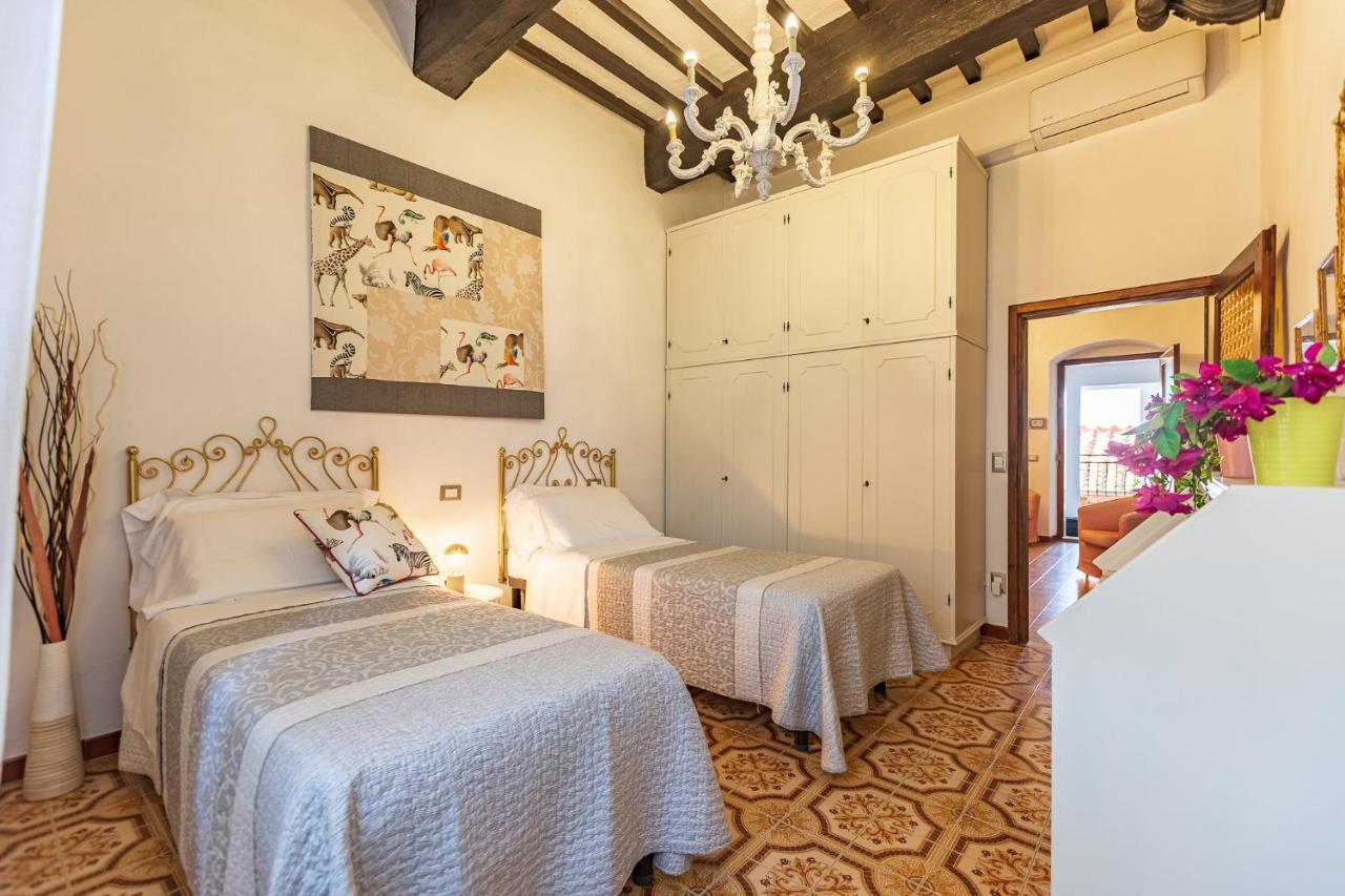 דירות סן ג'ימיניאנו Il Borgo Antico מראה חיצוני תמונה