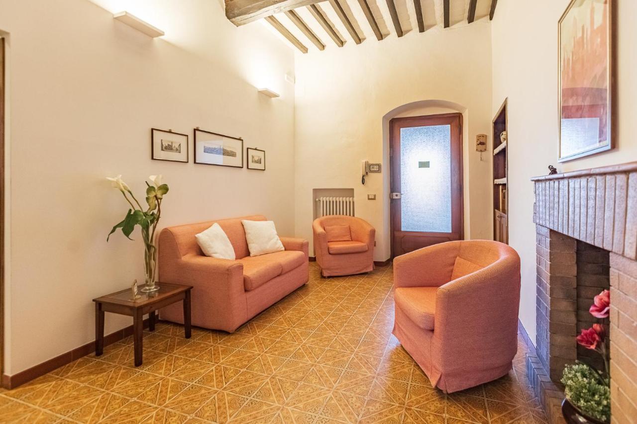 דירות סן ג'ימיניאנו Il Borgo Antico מראה חיצוני תמונה