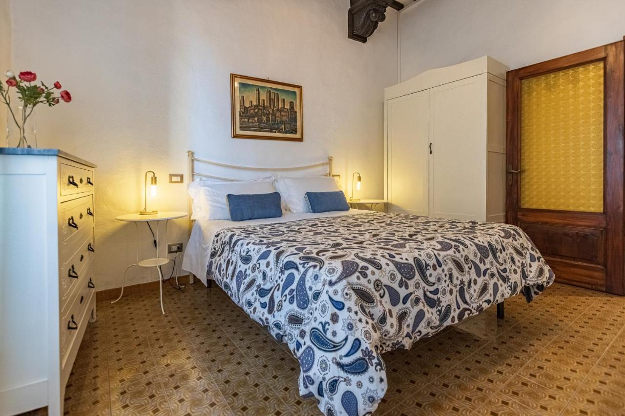 דירות סן ג'ימיניאנו Il Borgo Antico מראה חיצוני תמונה