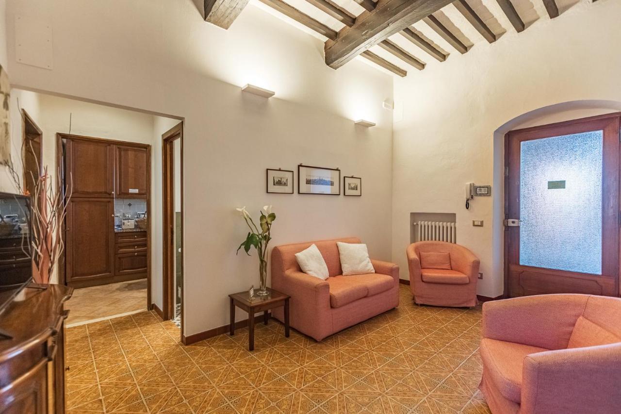 דירות סן ג'ימיניאנו Il Borgo Antico מראה חיצוני תמונה