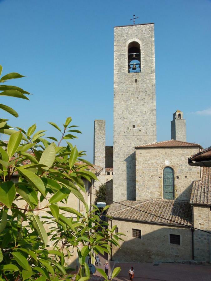 דירות סן ג'ימיניאנו Il Borgo Antico מראה חיצוני תמונה